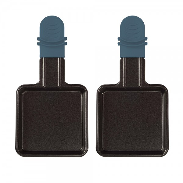 Raclette- und Mini-Crêpes-Gerät für 8 Personen